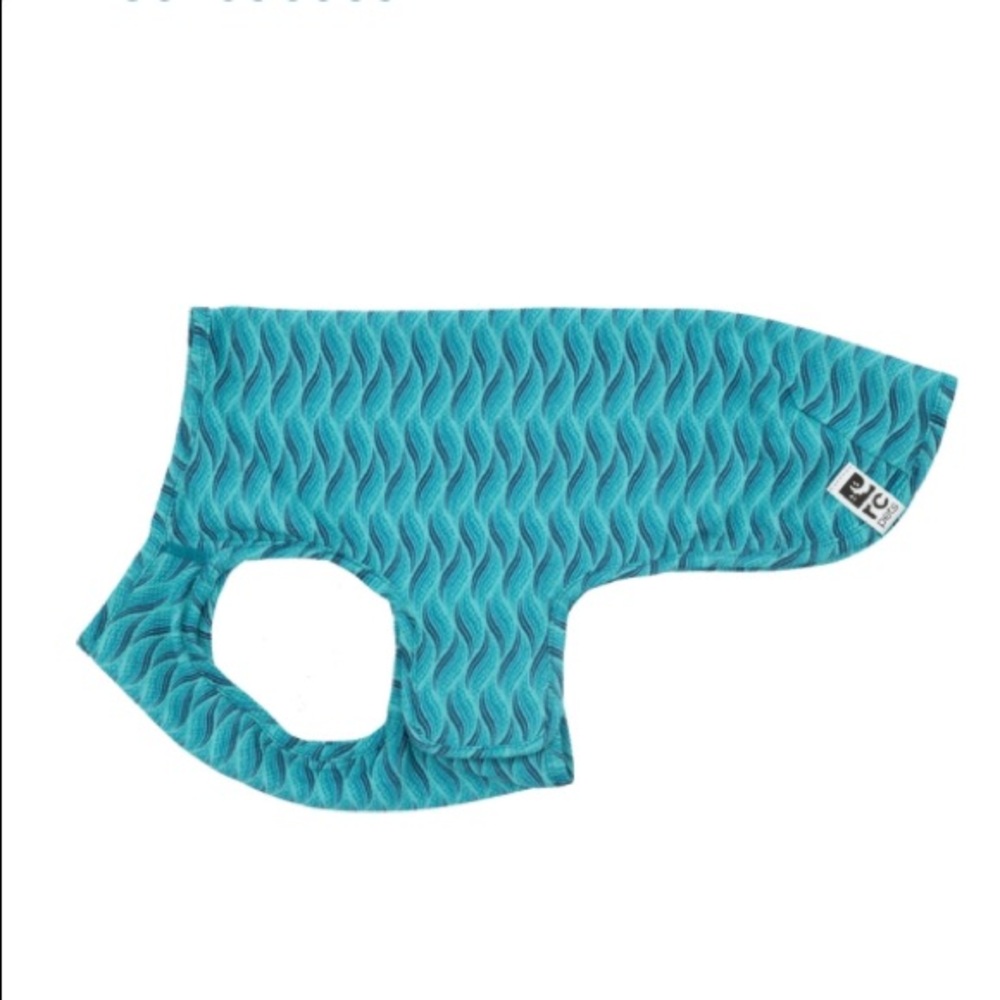 RC Pets ~ Zephyr Cooling Vest ~ Size XS ~ Brand New!